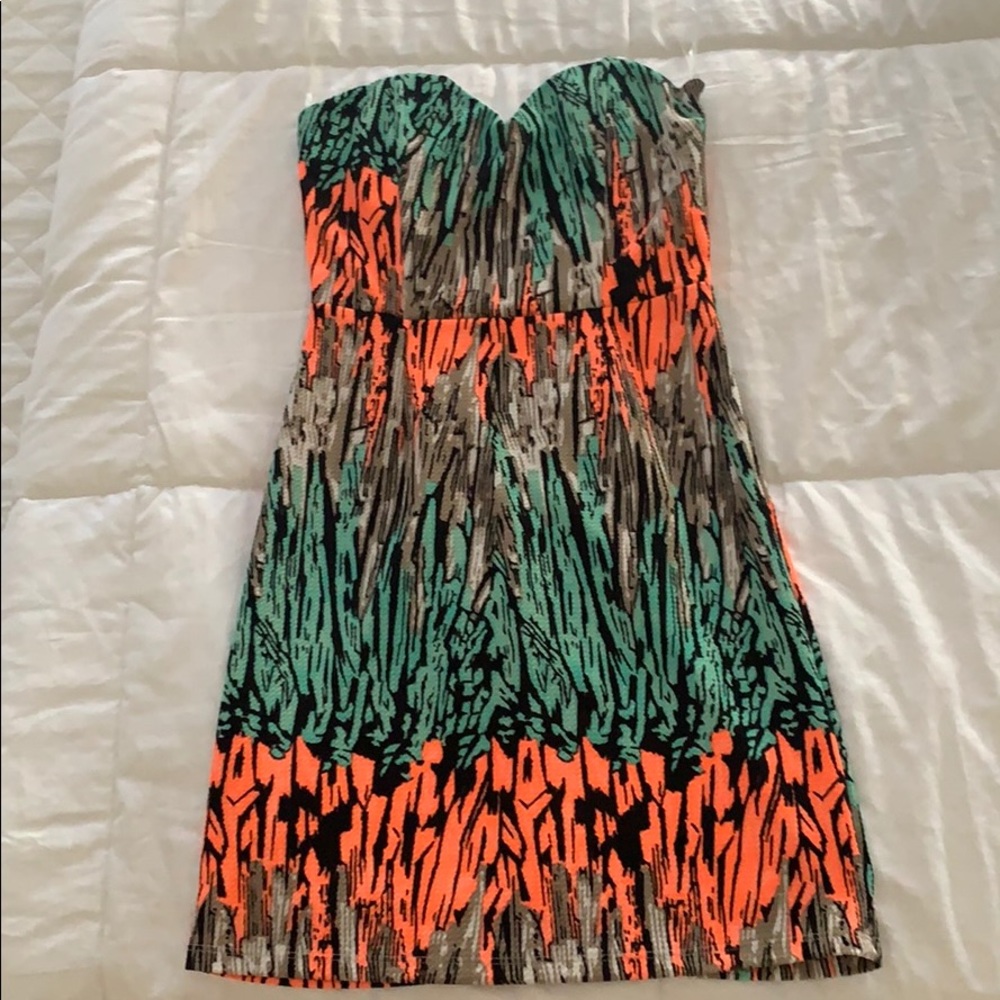 Fun summer dress